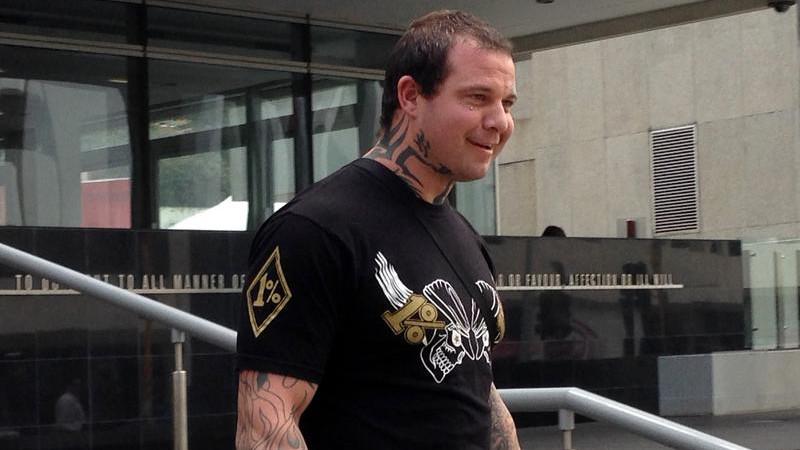 David Pye: Sniper who shot dead bikie Nick Martin takes stand at assassination trial