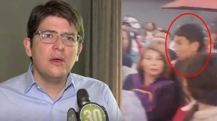 Trasladan a Pasto al menor señalado de asesinar a Miguel Uribe Turbay