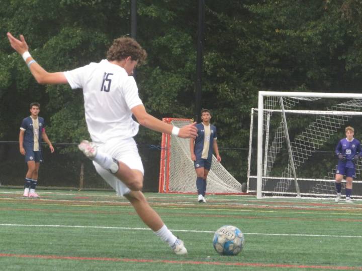 BOYS SOCCER: Springfield Montco beats Lower Moreland, creates tie atop SOL Freedom