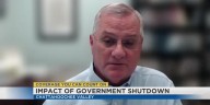 Government shutdown reaches day 3 as federal workers face uncertainty