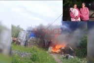 Familia perdió todo tras un incendio en Paraná: solicitan donaciones de ropa y elementos