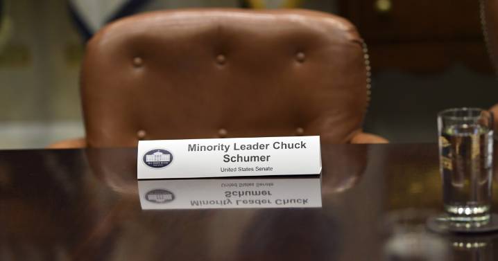 Democrats push for meeting with Trump as government shutdown enters Day 22