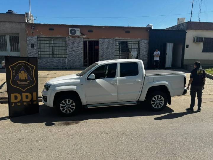 Allanamientos realizados en el marco de una por estafa