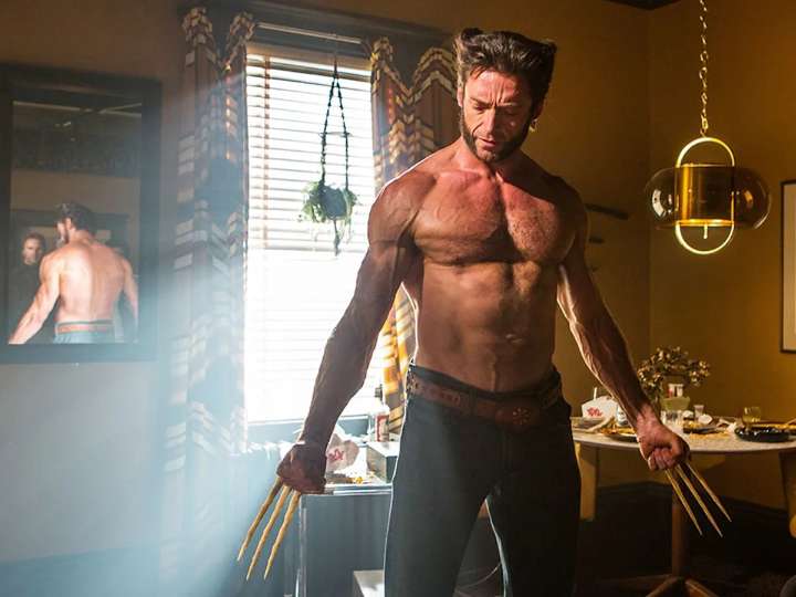 The surprising and hellish way action stars get that ripped look: severe dehydration