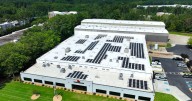 Grenzebach turns to solar energy at Newnan facility
