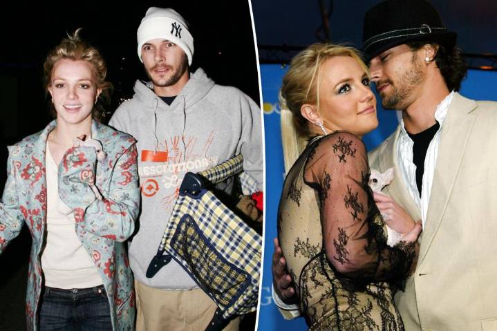 Kevin Federline reveals the last time he spoke to Britney Spears