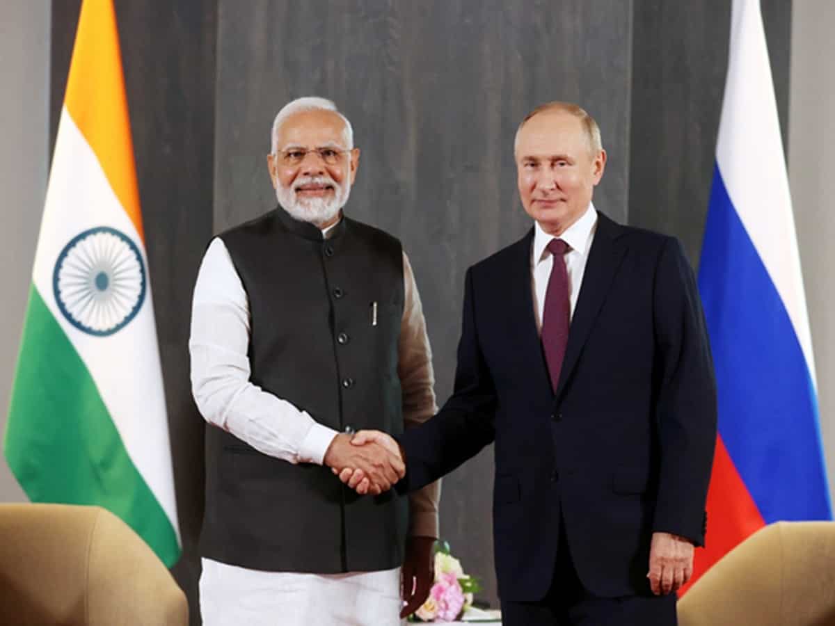 Putin likely to visit India in December, defence and trade talks on agenda
