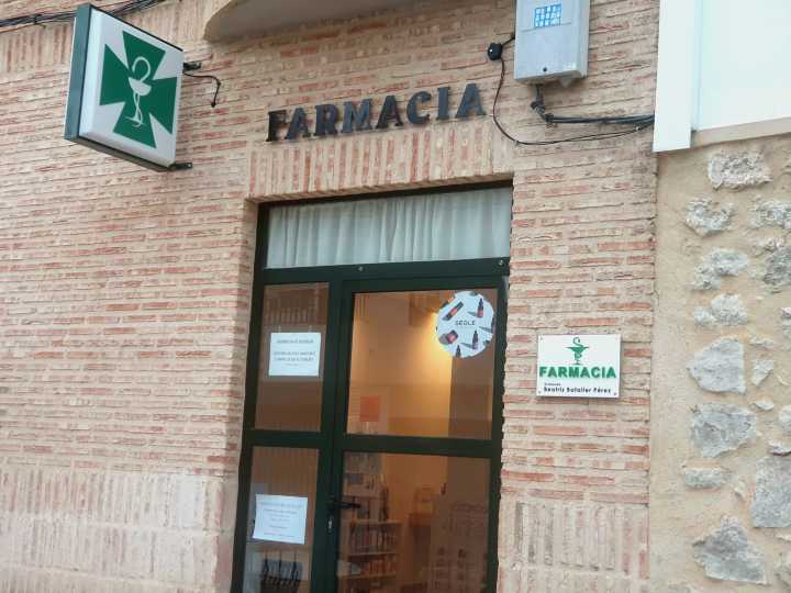 El Ayuntamiento de Enguídanos cede un local municipal para albergar la farmacia