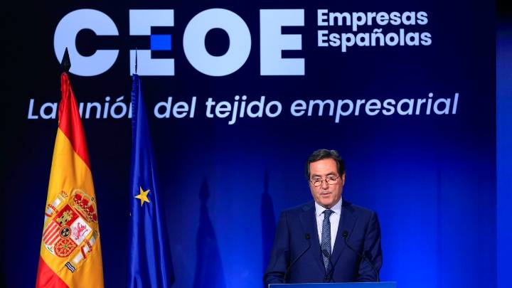 Garamendi aclara que no rechaza el permiso de diez días por fallecimiento, sino las «formas» de Díaz
