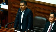 Jaime Quito impulsa moción de censura contra la Mesa Directiva del Congreso