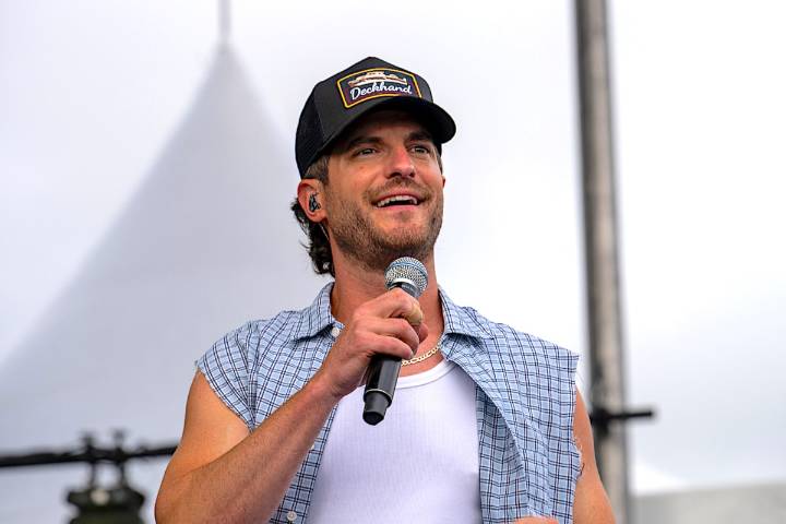B.C. rising star Tony Stevens chasing country music dream in Alberta