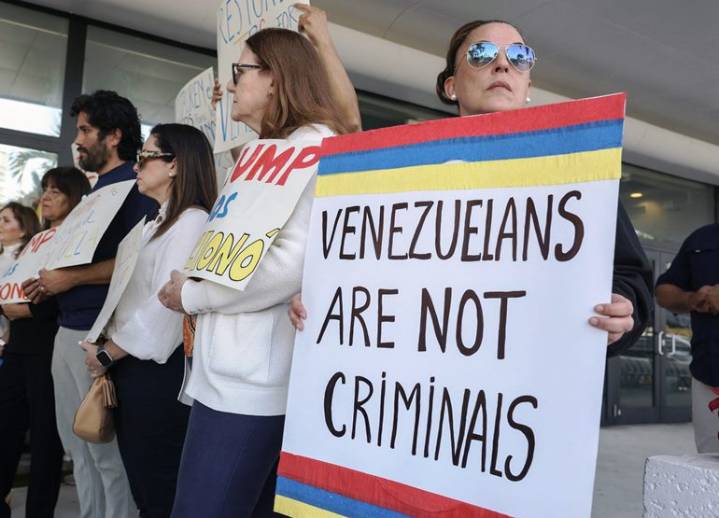 Las paradojas del TPS para venezolanos en USA