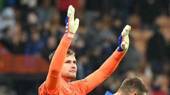 ¿Qué pasó con Josep Martínez, el portero del Inter que atropelló a un anciano?