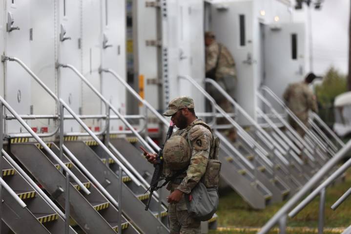 Soccer match moved from Chicago amid immigration crackdown