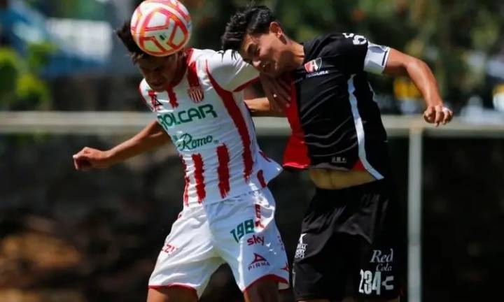 Necaxa realizará visorías en Ciudad Victoria jueves, 16 de octubre de 2025
