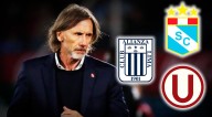 ¡Atención! Ricardo Gareca es opción para firmar por histórico club peruano en 2026: "Gusta..."