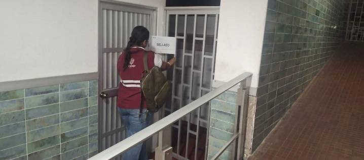 Cierre temporal de cocina y piscina en sede principal de Comfamiliar Atlántico por “riesgos graves”