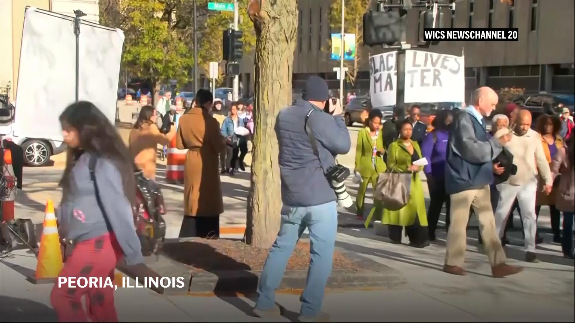 Jurors convict Illinois deputy of killing Sonya Massey but can't agree on first