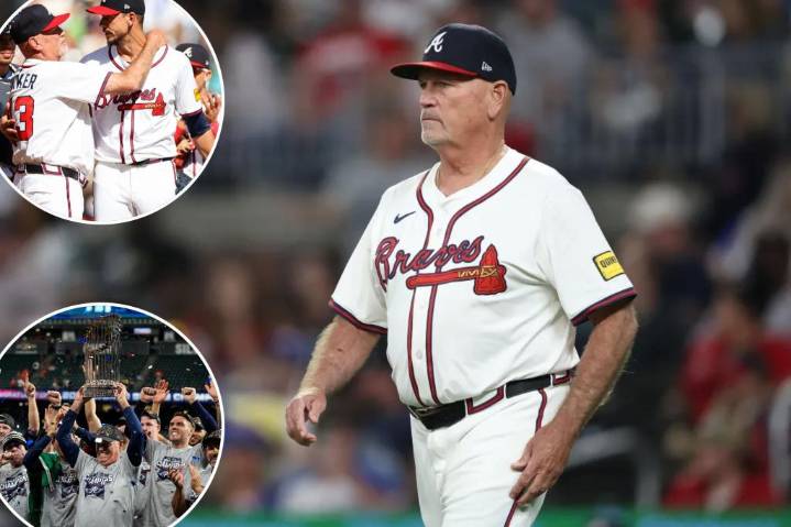 Brian Snitker exits as Braves manager in first big change after horrendous season