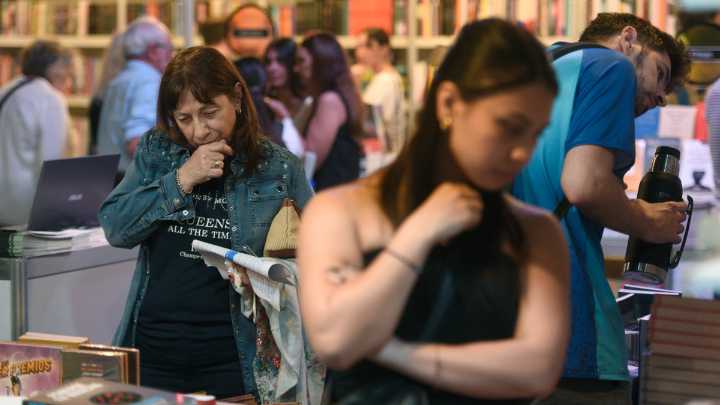 Feria del Libro Rosario: miércoles con Liliana Heker, conversaciones y presentaciones de todo tipo