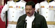 Lawyer Attempts To Hurl Shoe At CJI During Court Proceedings; Detained