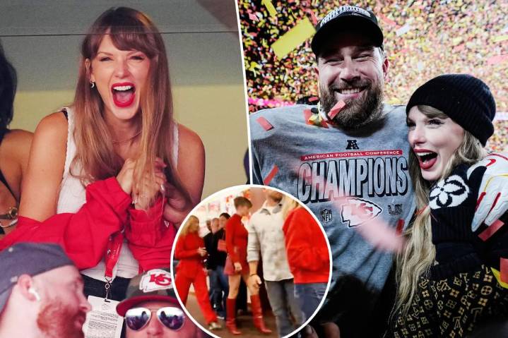 The real reason Taylor Swift is going under the radar at Travis Kelce's games revealed