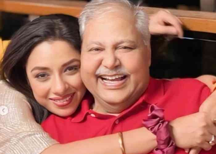 Rupali Ganguly keeps Satish Shah’s legacy alive with heartwarming “Sarabhai” posts