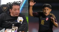 Carlos Galván lanzó fuerte mensaje sobre Maxloren Castro tras debut ante Chile: "Tiene que..."