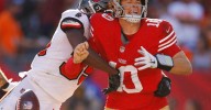 3 things we learned about the 49ers in Week 6: The offensive line is trending in the wrong direction