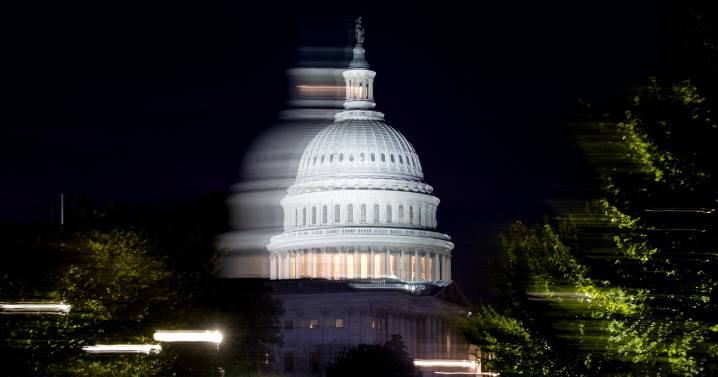 U.S. government shuts down as Trump and Congress fail to reach a funding deal