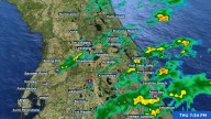 LIVE RADAR: Flash flood warning issued in Volusia County as heavy rain streams into Central Florida