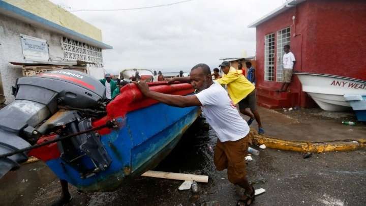 Huracán Melissa: Jamaica y Cuba se preparan ante la tormenta categoría 5