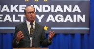 Indiana Gov. Mike Braun calls a special session to redraw the state’s congressional boundaries