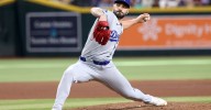 Tanner Scott feels ready to pitch, whether Dodgers activate him is another story