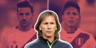 “Sería menospreciar el trabajo de Raúl Ruidíaz”: la firme respuesta de Ricardo Gareca sobre no llevar a Claudio Pizarro al Mundial 2018