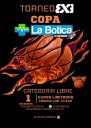Torneo de Baloncesto 3×3 en categoría libre