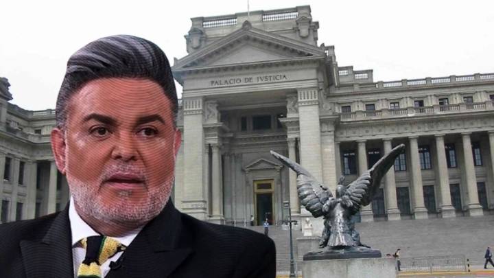 Levantan secreto de las comunicaciones a ‘Chibolín’ por presunto lavado de activos