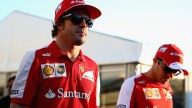 Ferrari abroncó a Massa por criticar a Fernando Alonso por el 'Crashgate'
