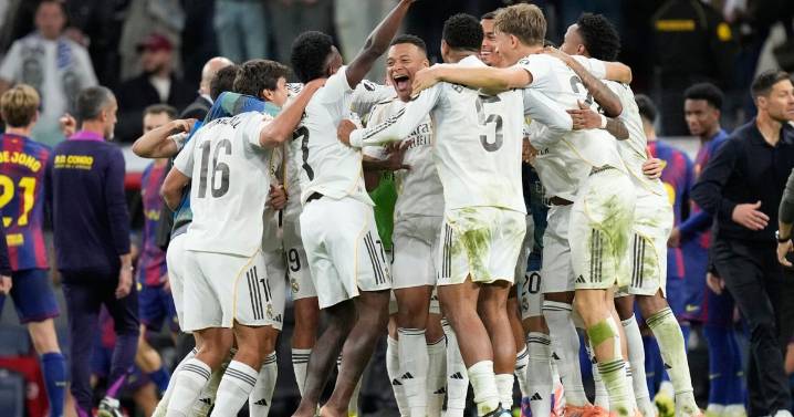 Real Madrid to seek compensation from UEFA after court ruling against European body on Super League