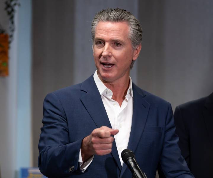 Letter: It’s only a matter of time before California bans the GOP