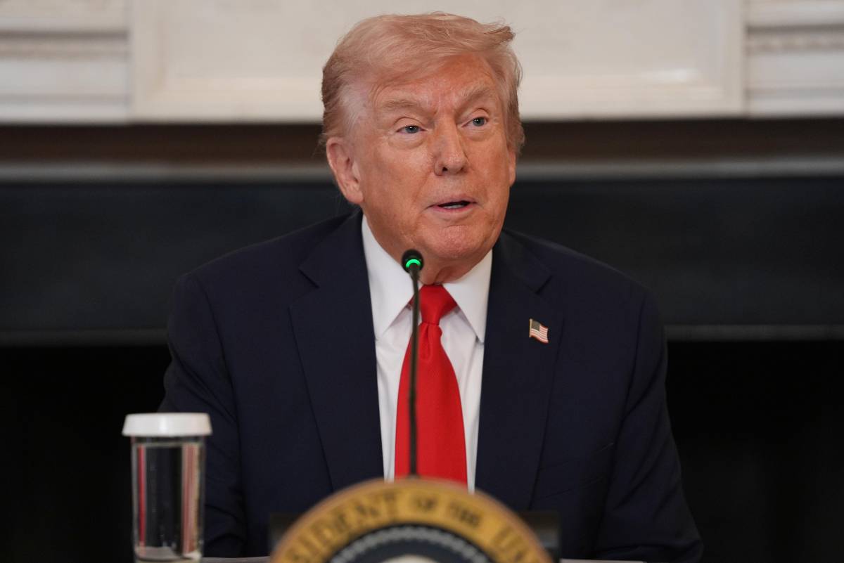 A un día que se anuncie el galardonado, Trump vuelve a reivindicar que merece el Premio Nobel de la Paz