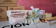 Canasta Alimentaria Edomex: así será la entrega del apoyo para mujeres de 50 a 64 años en octubre 2025