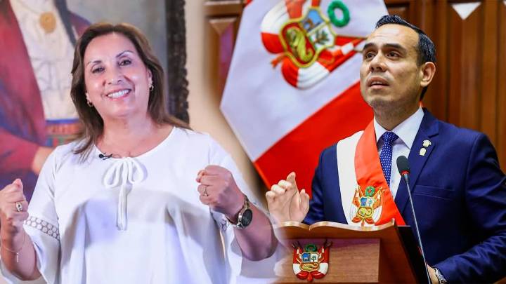Jerí respaldó archivo de denuncias a Boluarte antes de asumir la presidencia