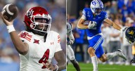Utah-BYU 'Holy War' kickoff time set; game to air on FOX 13