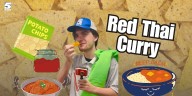 Mystery Chip Monday - Red Thai Curry
