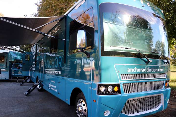 Ohio Unveils Mobile Medication Units to Expand Rural Access to Opioid...