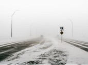 Alerta de heladas y frente frío en el Medio Oeste de EEUU: inéditas temperaturas bajo cero en tres estados del país