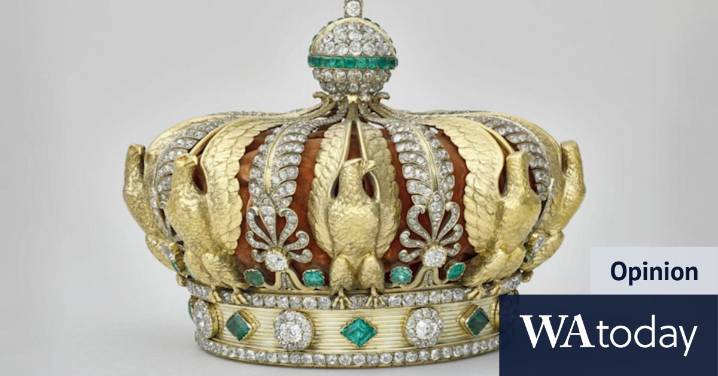 Louvre heist is a result of the world’s rush to gold