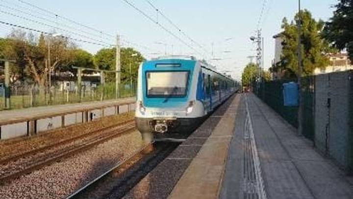 Almirante Brown: una persona murió tras ser arrollada por el tren en José Mármol