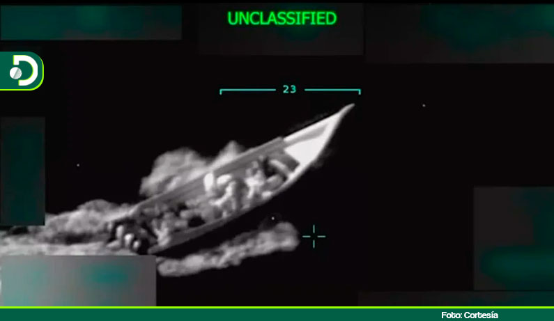 ONU pide a Estados Unidos frenar ataques aéreos contra embarcaciones en el Caribe y el Pacífico